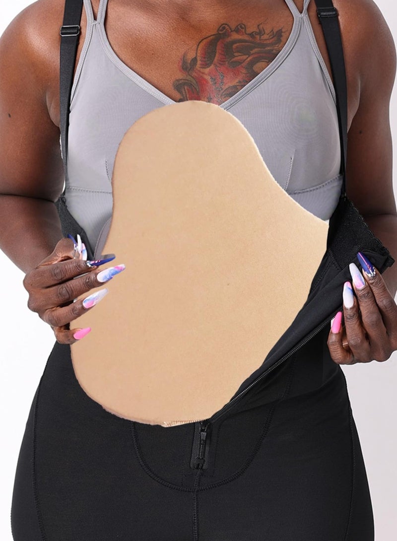 Liposuction Ab Compression Board, Post Surgery Abdominal Recovery, Abdominal Lumbar Molder, Suitable for Lipo Recovery - Image 2