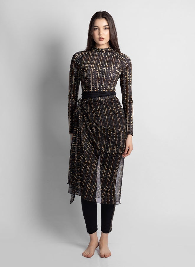 MINERVA SECRETS GOLDEN LEGEND - PREMIUM PHARAONIC BURKINI - Image 1