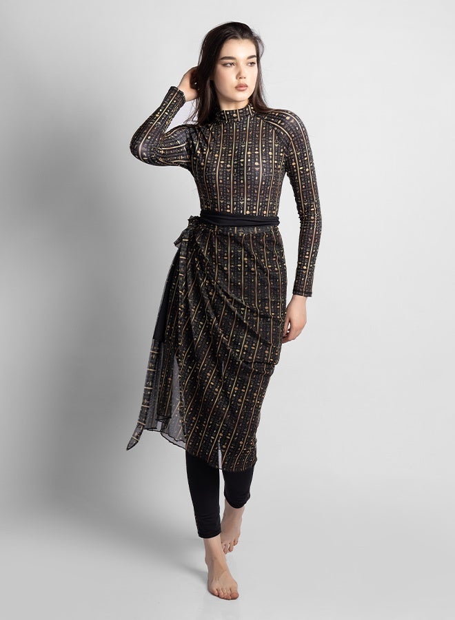 MINERVA SECRETS GOLDEN LEGEND - PREMIUM PHARAONIC BURKINI - Image 2