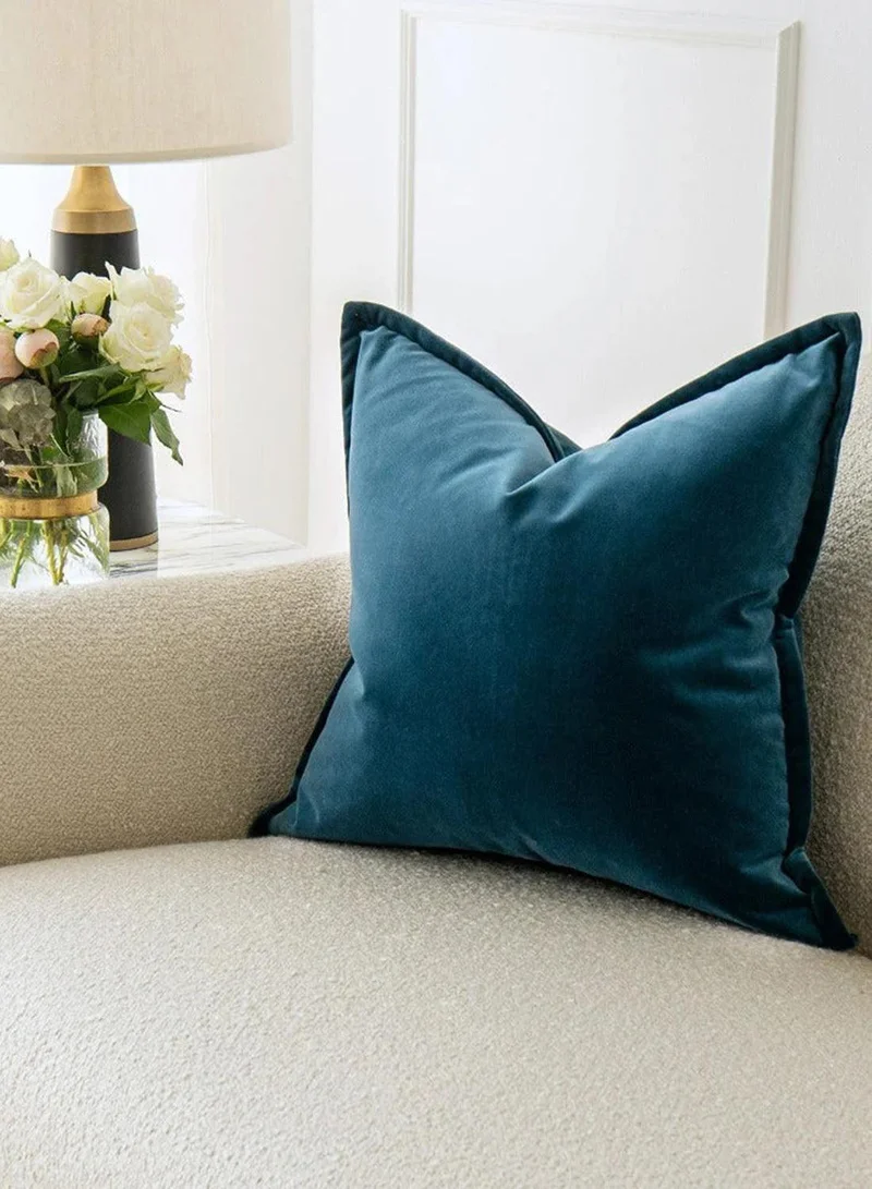 KNOT HOME Cushion Alessandra Matisse (with filler) Pillow Knot Home Cover Set for Modern Sofa Contemporary Living Room Bedroom and Office Soft Washable