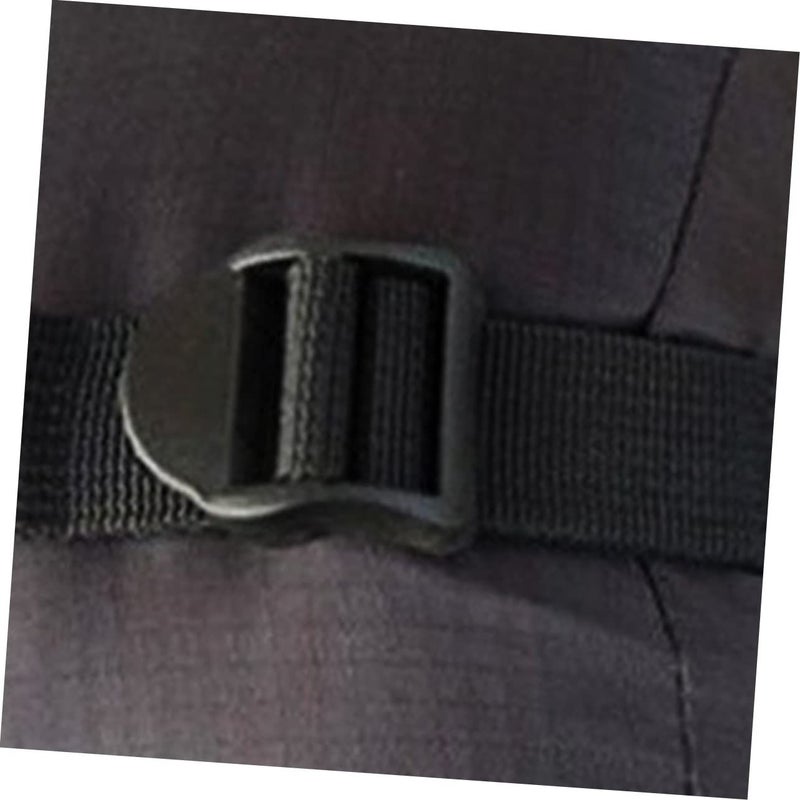 Black Compression Sack For Sleeping Bag Camping Hiking Travel Space Saving - Image 4