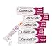 Cushion Grip Thermoplastic Denture Adhesive 1oz 5PackExtra Strong Hold Up to 4 Days Unmatched Strength Waterproof Zinc Free Relieves Sore Gums Comfortable Refit Long Lasting Denture Refit - Image 1