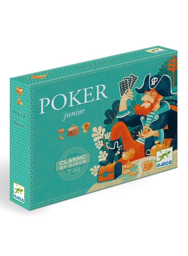 DJECO بوكر جونيور - Image 1