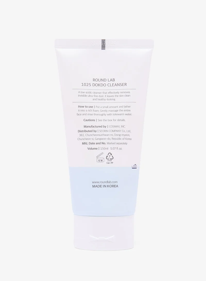 Round Lab  1025 DOKDO CLEANSER 150ml  | Best Price UAE
