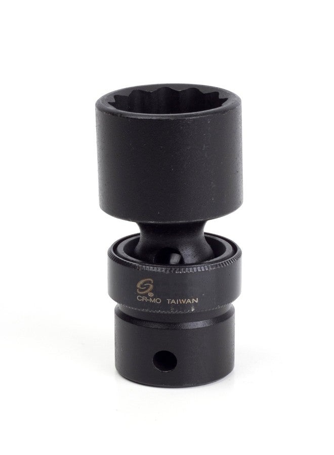 Sunex Tools Sunex 230uz 1/2-Inch Drive 15/16-Inch 12-Point Universal Impact Socket - Image 1