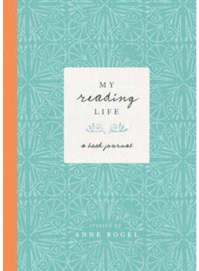 My Reading Life : A Book Journal 