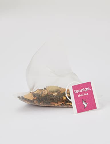 Teapigs Chai Tea 15 Tea Templess - Image 2