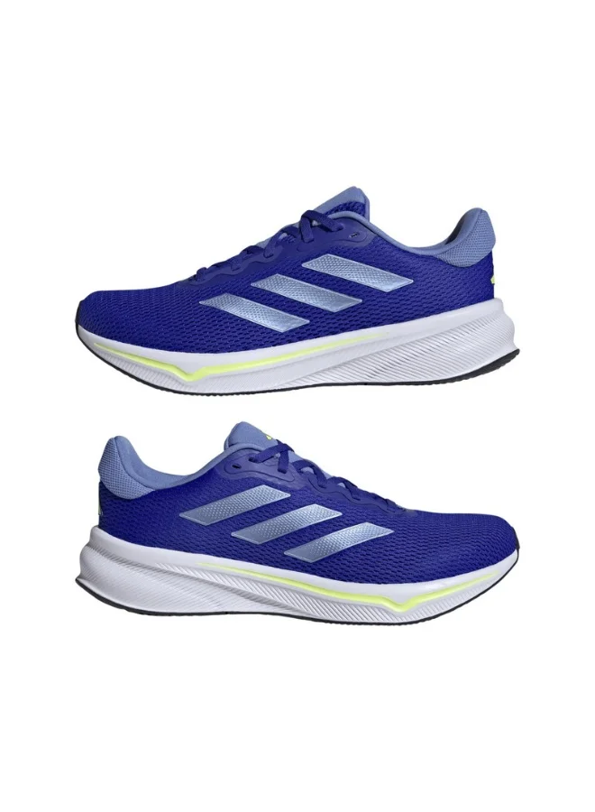 Adidas Response M Blue Running Shoes For Men