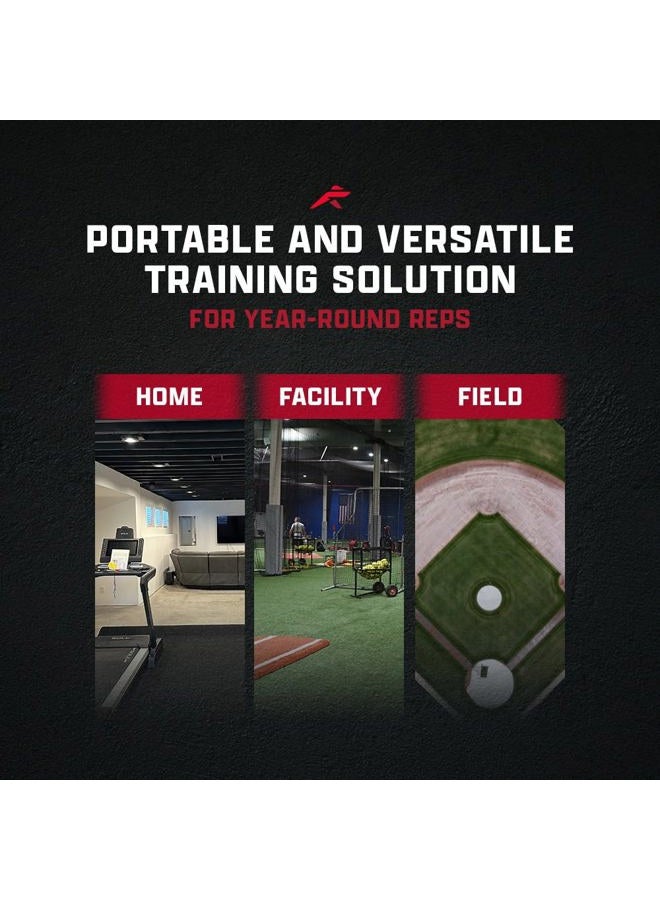 Revolution Throwing The Perfect Throw - REV PRO - Arm Path Trainer, Pitching Trainer for Baseball, Softball, Waterpolo and Shoulder Warm-ups - Image 4