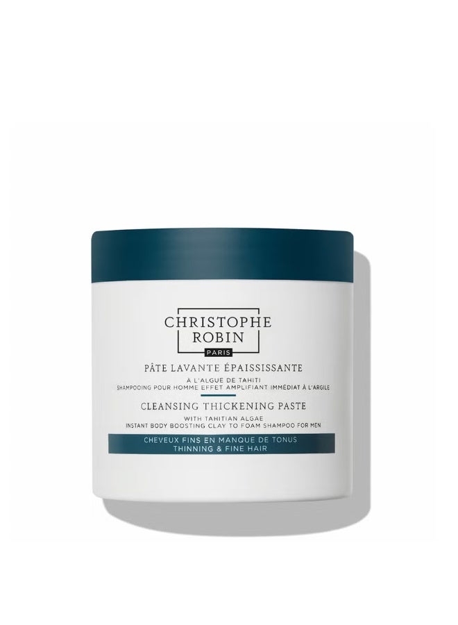 كريستوف روبن معجون كريستوف روبن المنظف والمكثف مع طين الراسول النقي والطحالب التاهيتية 250 مل - Image 1