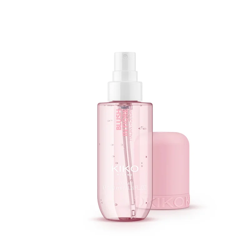 Kiko Milano  Blush In Fiore Italian Holiday Body Mist for Women | Best Price UAE