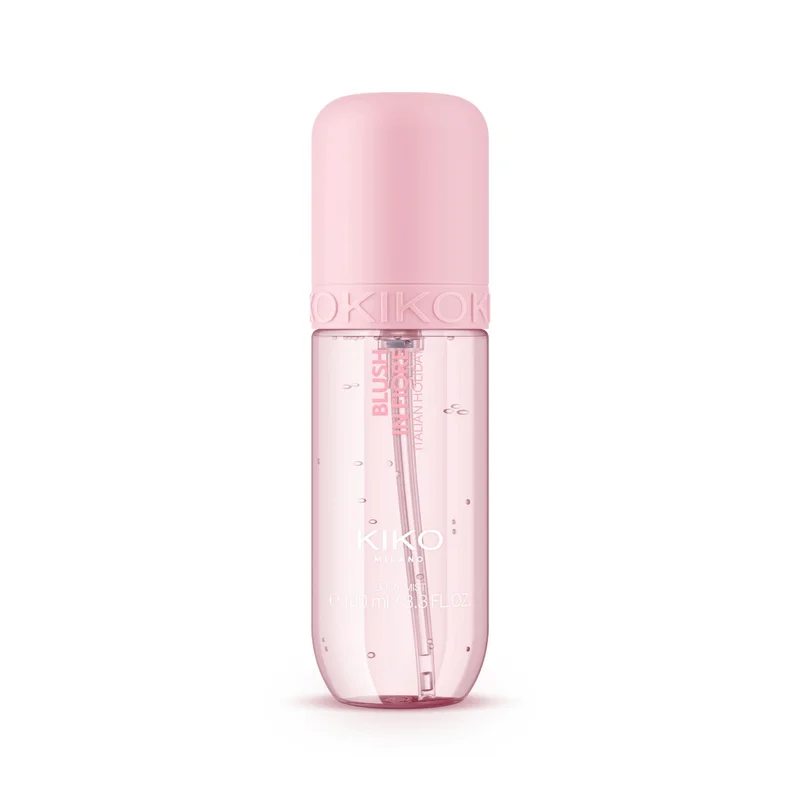 Kiko Milano  Blush In Fiore Italian Holiday Body Mist for Women | Best Price UAE