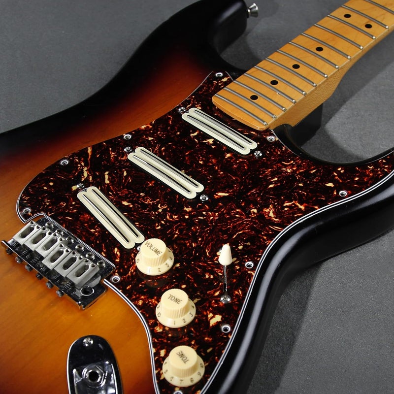 FLEOR 3pcs Hot Dual Rail Humbucker Set Ceramic N+M+B Single-Coil-Sized Guitar Humbucker Pickup,Cream - Image 5