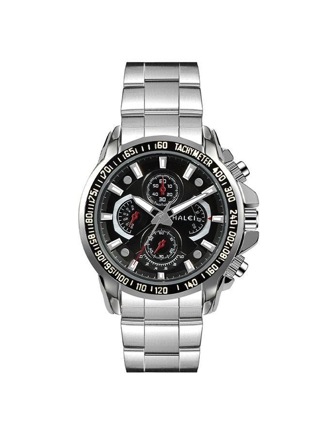 هالي هارلي رجالي الرياضة الترفيهية للماء كوارتز ووتش الهاتفي 43mm - Image 1