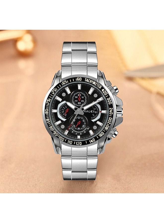 هالي هارلي رجالي الرياضة الترفيهية للماء كوارتز ووتش الهاتفي 43mm - Image 2