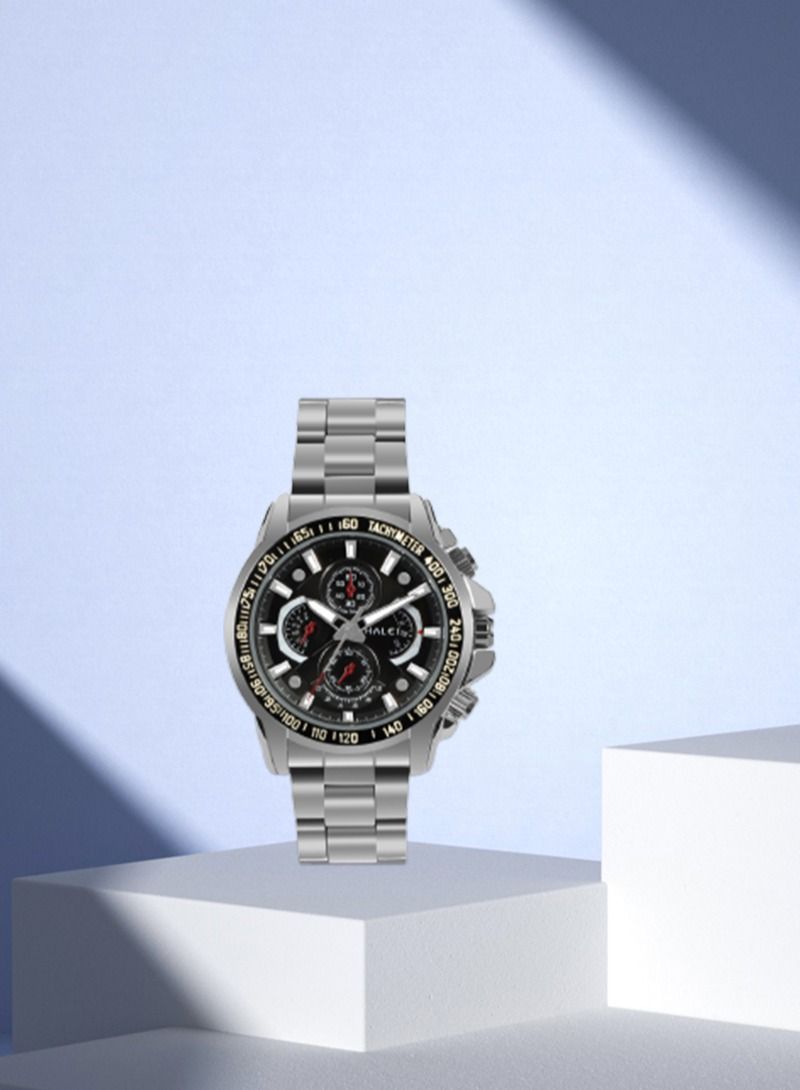 هالي هارلي رجالي الرياضة الترفيهية للماء كوارتز ووتش الهاتفي 43mm - Image 4