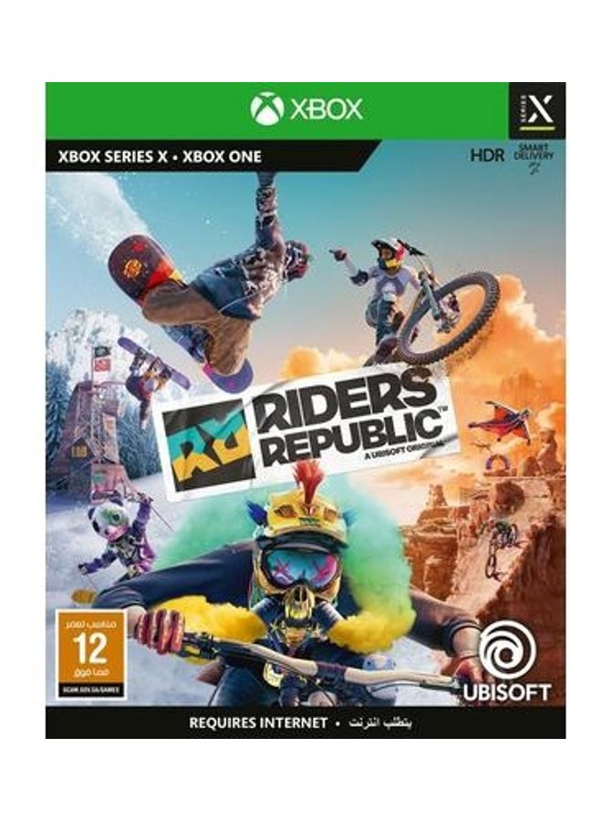 جمهورية الدراجين - xbox_series_x