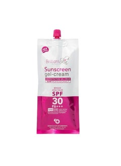 Brilliant Skin Sunscreen gel-cream spf 30 