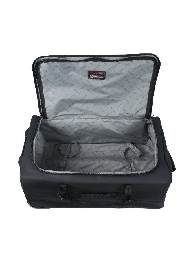 Tom Cruiser Grand Tour Small Cabin Luggage - 20 Inch, Lightweight Carry-on Suitcase with 2-Year Warranty - Black - Image 5