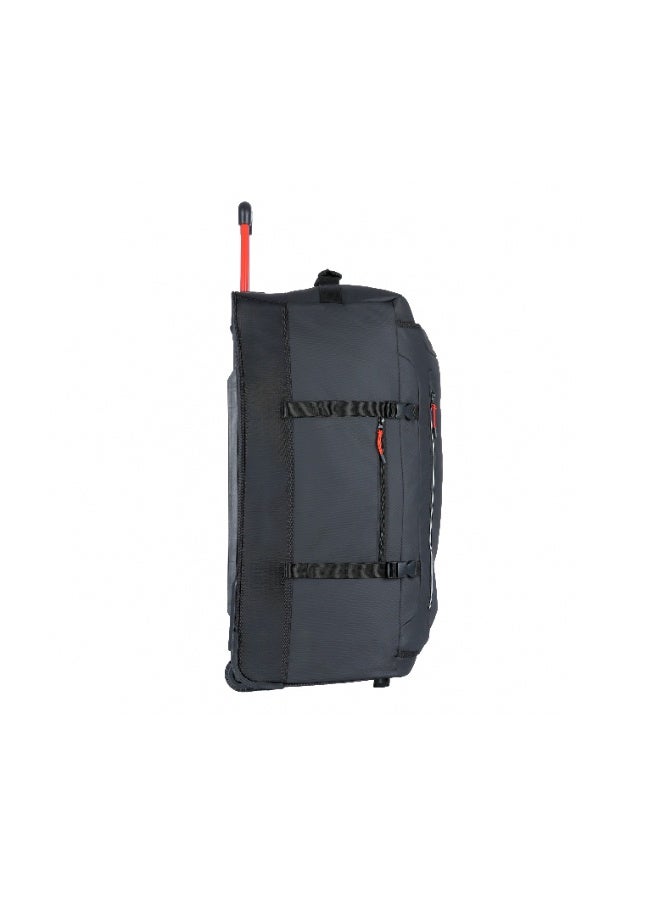 Tom Cruiser Grand Tour Small Cabin Luggage - 20 Inch, Lightweight Carry-on Suitcase with 2-Year Warranty - Black - Image 3