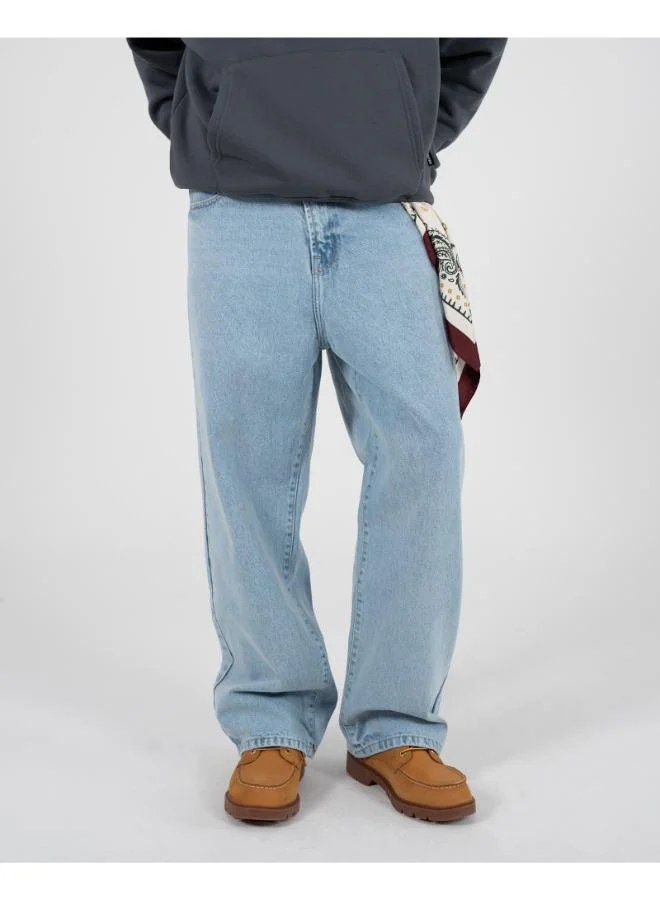بروهيبيتد Milano Relaxed Fit Denim