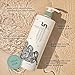 Unwash Bio-Cleansing Conditioner - Gentle, Hydrating Co-Wash Cleansing Conditioner, Sulfate & Paraben Free, for Curly, Coily & Dry Hair, 33.8 fl oz - Image 3