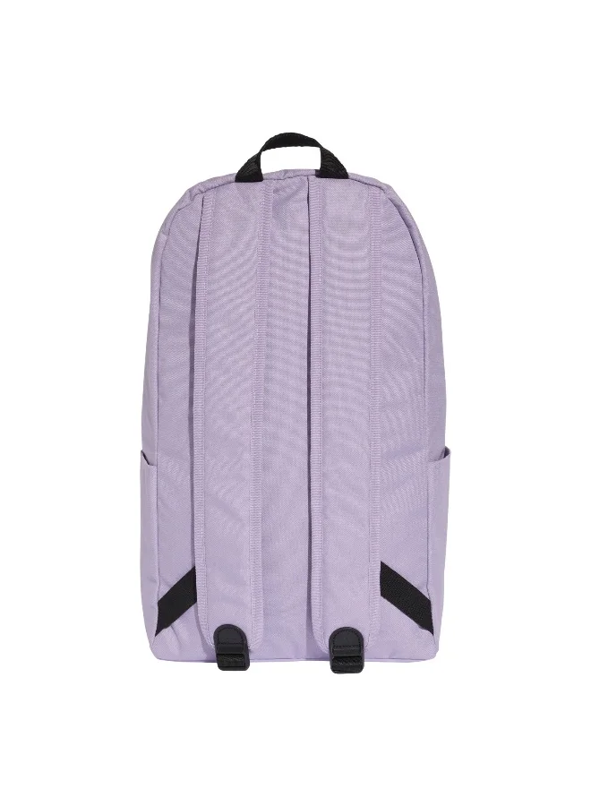 adidas Clsc Bp Day Purple Training Bags For Unisex 1 Size