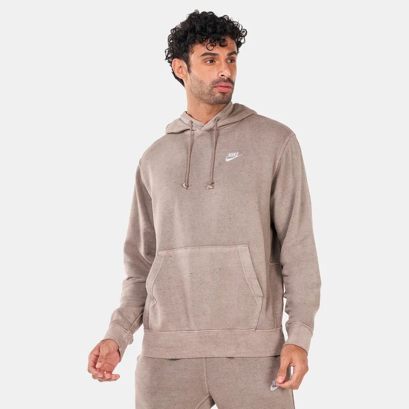 Nike Men's Club Fleece Pullover Hoodie