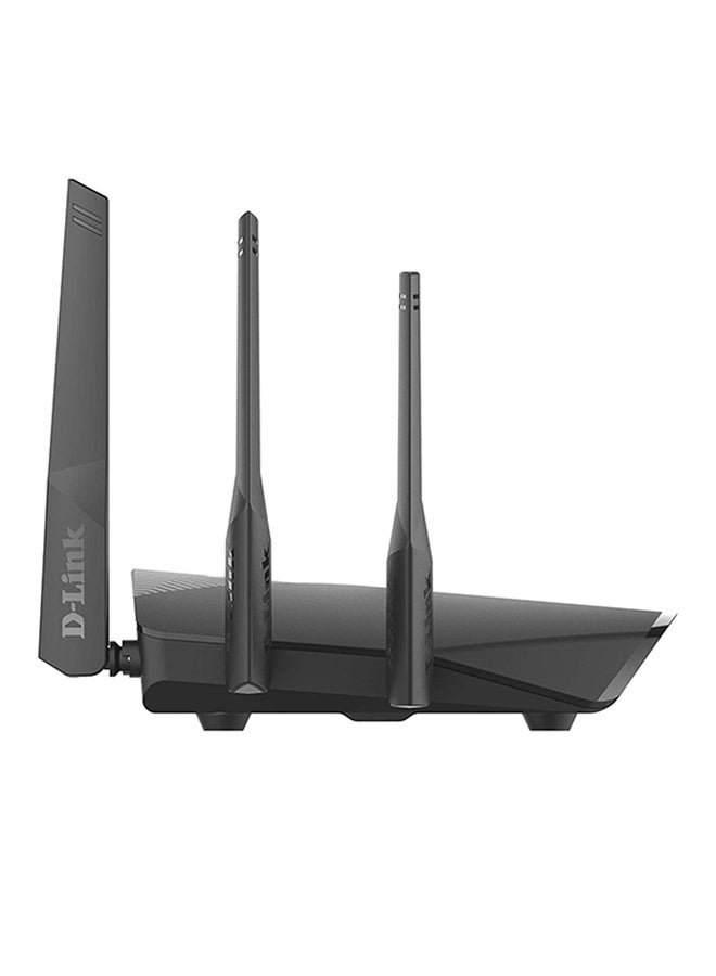 D-Link Dir-3060 Exo Ac3000 Smart Mesh Wi-Fi Router Black - Image 5