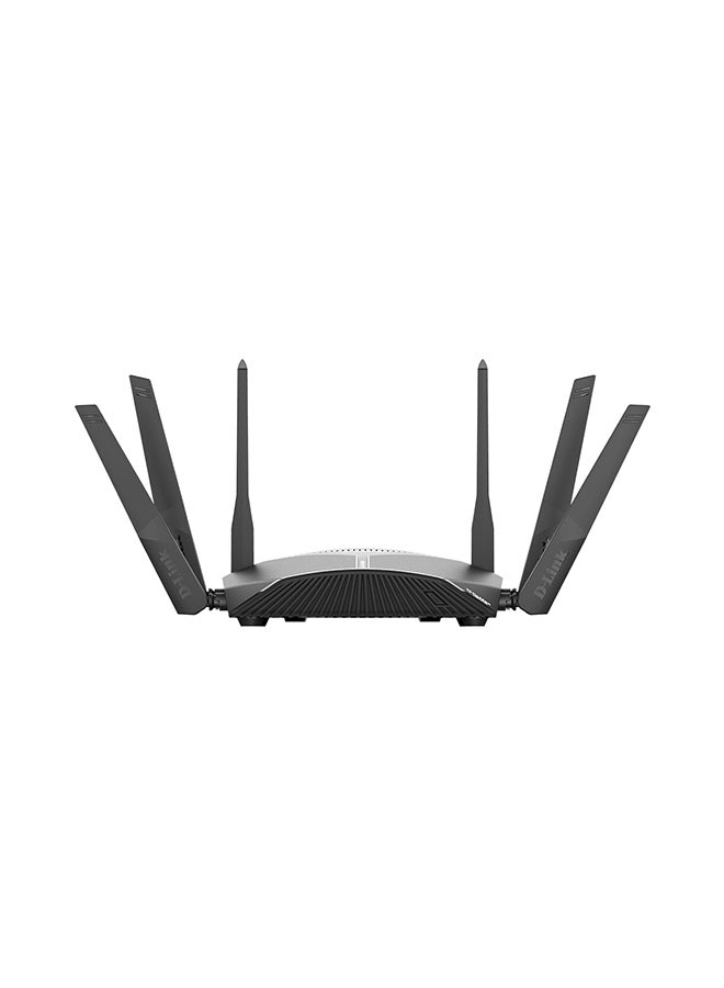 D-Link Dir-3060 Exo Ac3000 Smart Mesh Wi-Fi Router Black - Image 2