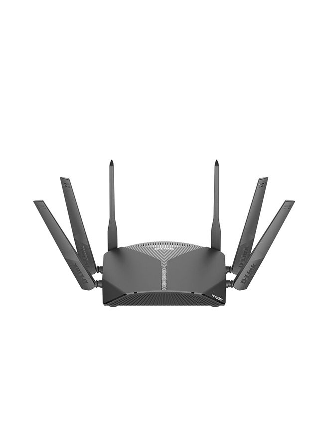 D-Link Dir-3060 Exo Ac3000 Smart Mesh Wi-Fi Router Black - Image 1