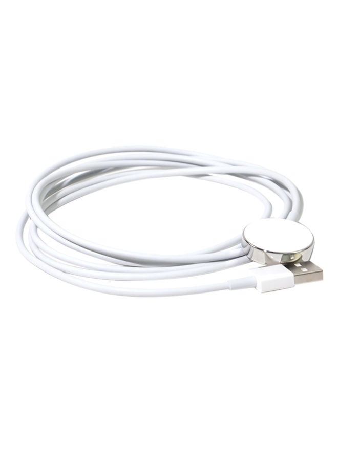 NIBEMINENT Magnetic Wireless Charger For Apple Watch Series 1/2/3 - Image 1