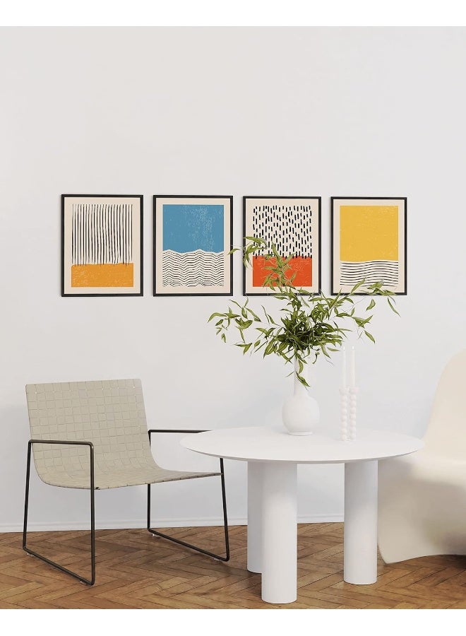 Home Trove Modern Abstract Prints Modern Prints Wall Art - Image 4