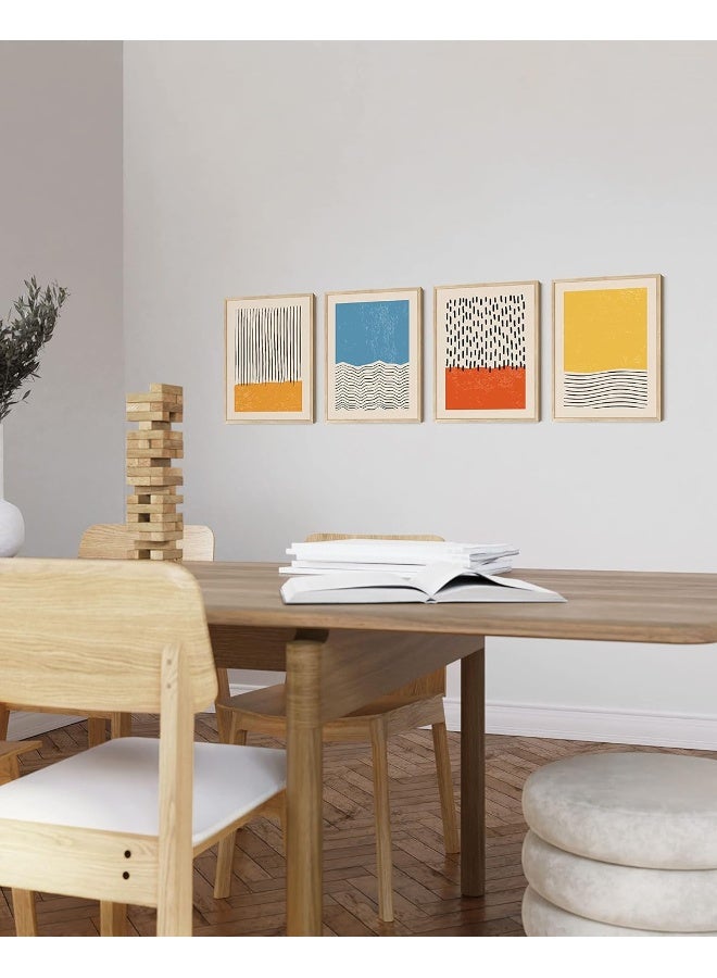 Home Trove Modern Abstract Prints Modern Prints Wall Art - Image 5