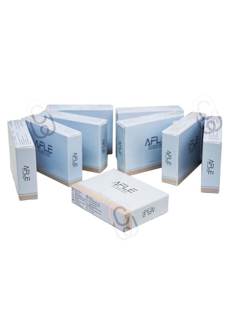 Afle Contact Lenses - Ocean