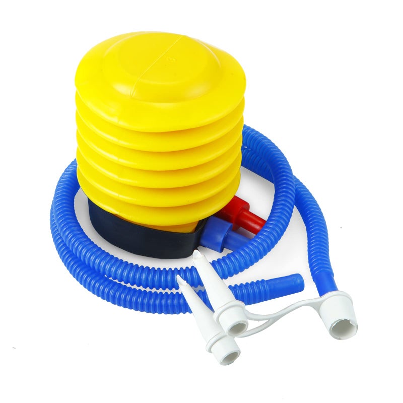 PandaEar Baby Inflatable Bathtub, Portable Travel Baby Infant Bath Tub Toddler Bathtub with Air Pump, Foldable Non-Slip Shower Basin Mini Air Swimming Pool for Newborn (Whale Blue) - Image 5