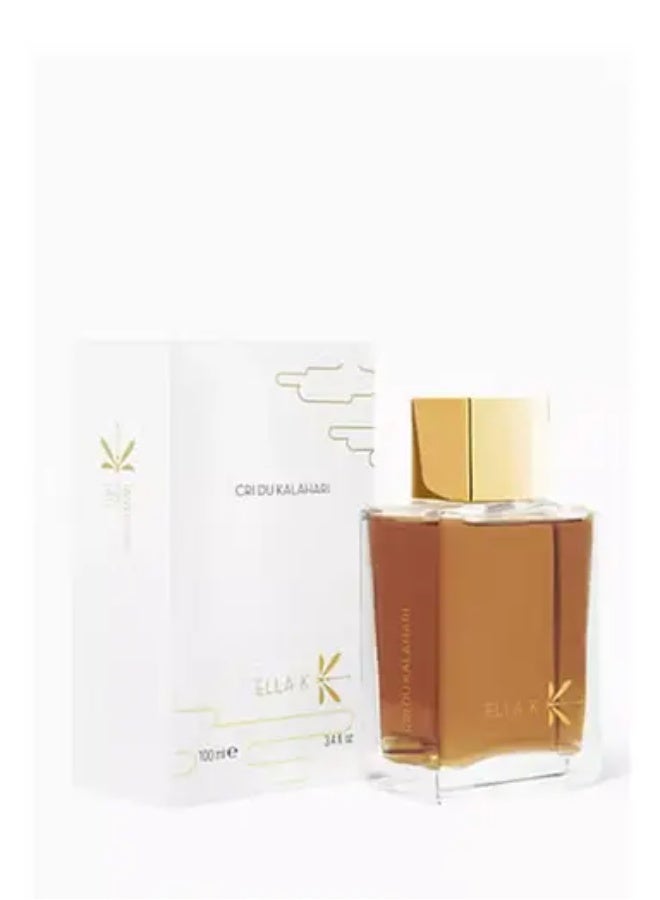 Ella k Cri Du Kalahari عطر 100 مل للجنسين