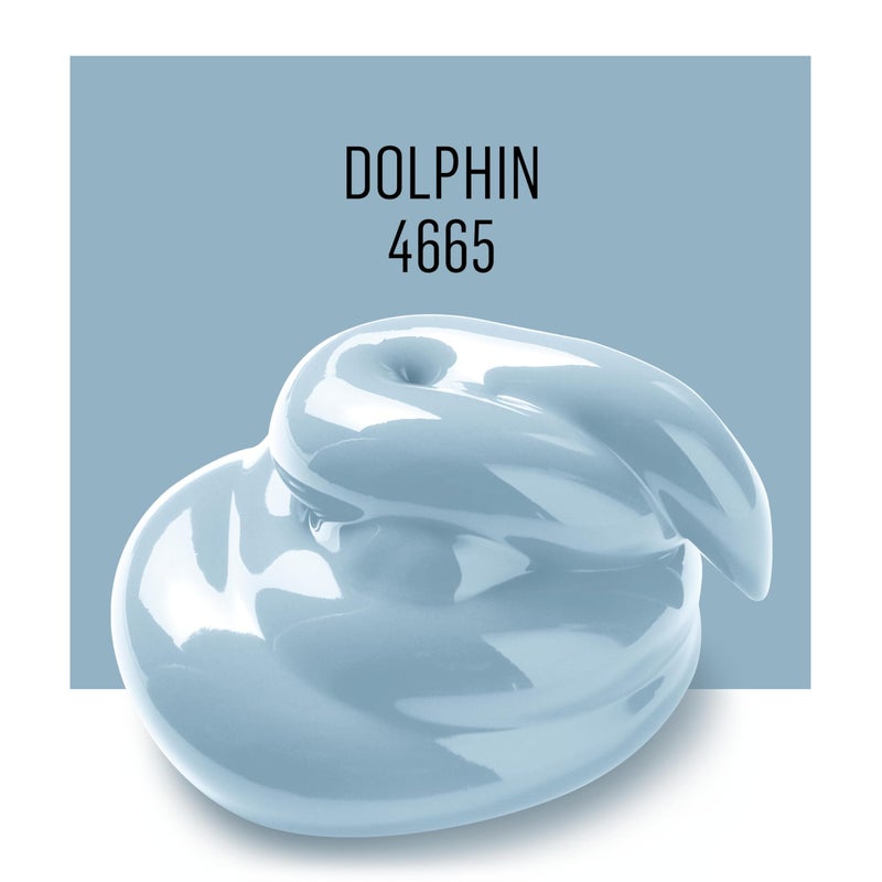 FolkArt Acrylic Paint, 2 oz, Dolphin - Image 3