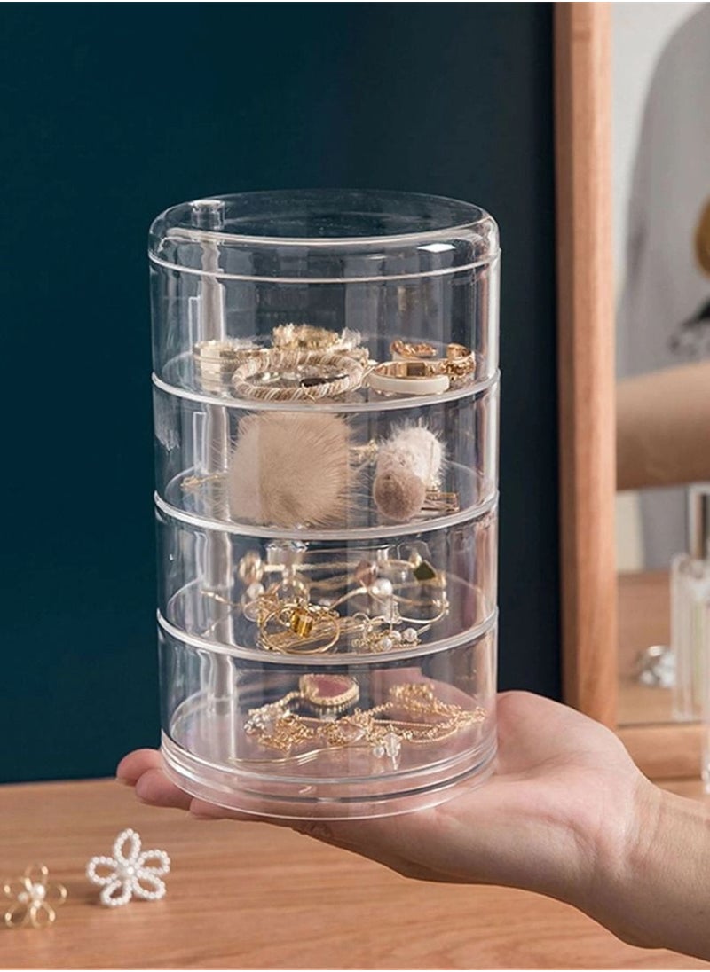 4 Layer Clear Jewelry Storage Box - pzsku/ZFBA8E7C739CF0BEC297FZ/45/_/1631353272/fe399098-4464-44d7-b466-bf7dcdf4993e