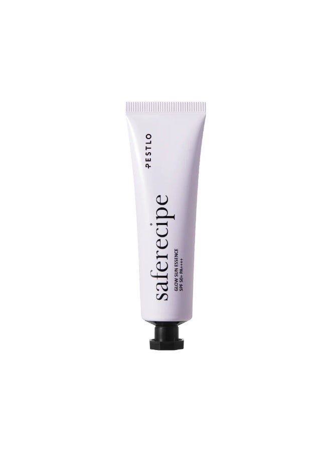 Pestlo Saferecipe Glow Sun Essence 50+ PA++++ - Image 1