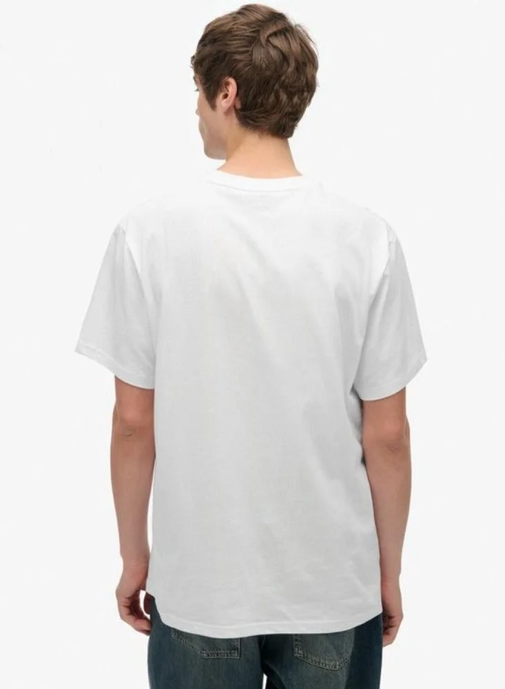 Superdry Blank Oversized T-Shirt