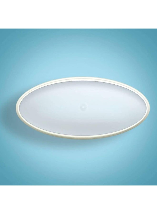 سيكريت مزيل عرق خالي من الألومنيوم للنساء من سيكريت برائحة زهر الكريز ، 68 جرام منعش 2.4 أونصة سائلة - Image 3