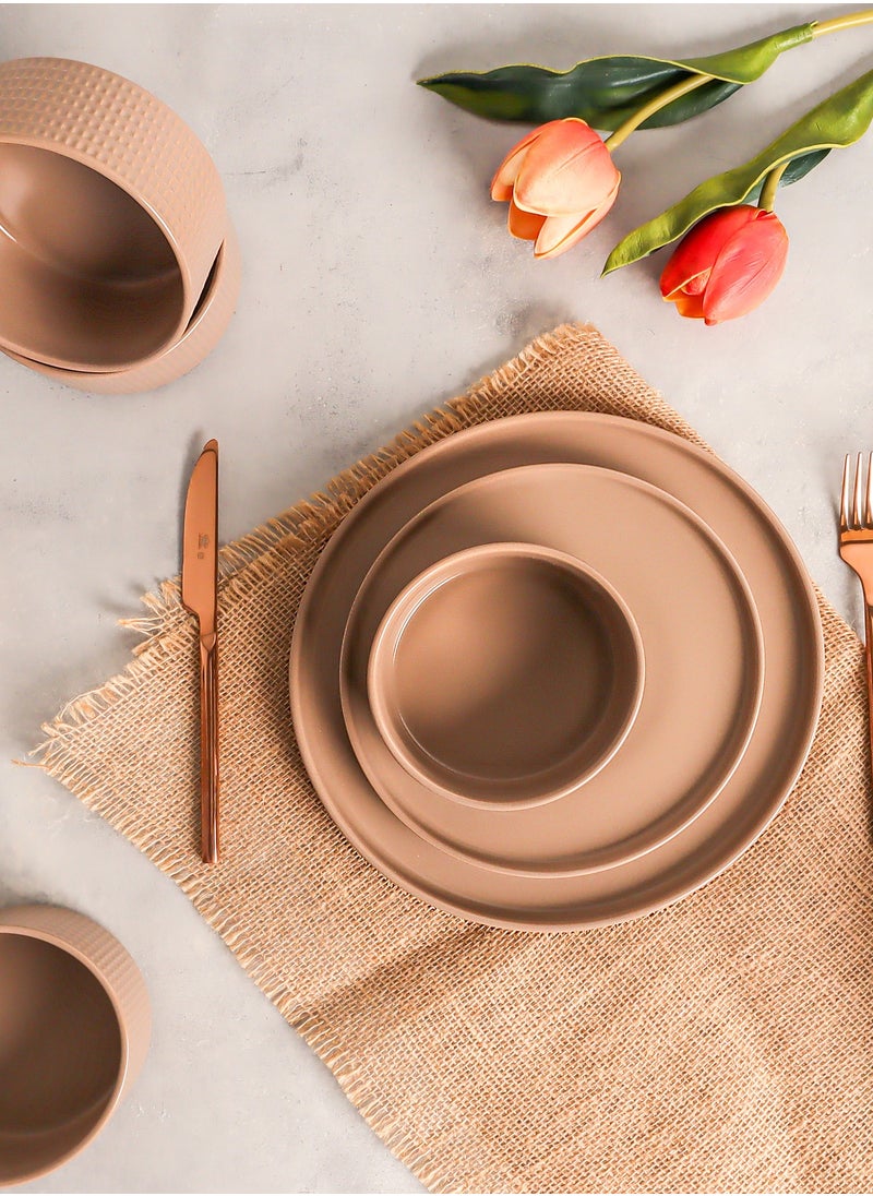 La Mesa 18 PCs Dinner Set  - Image 1