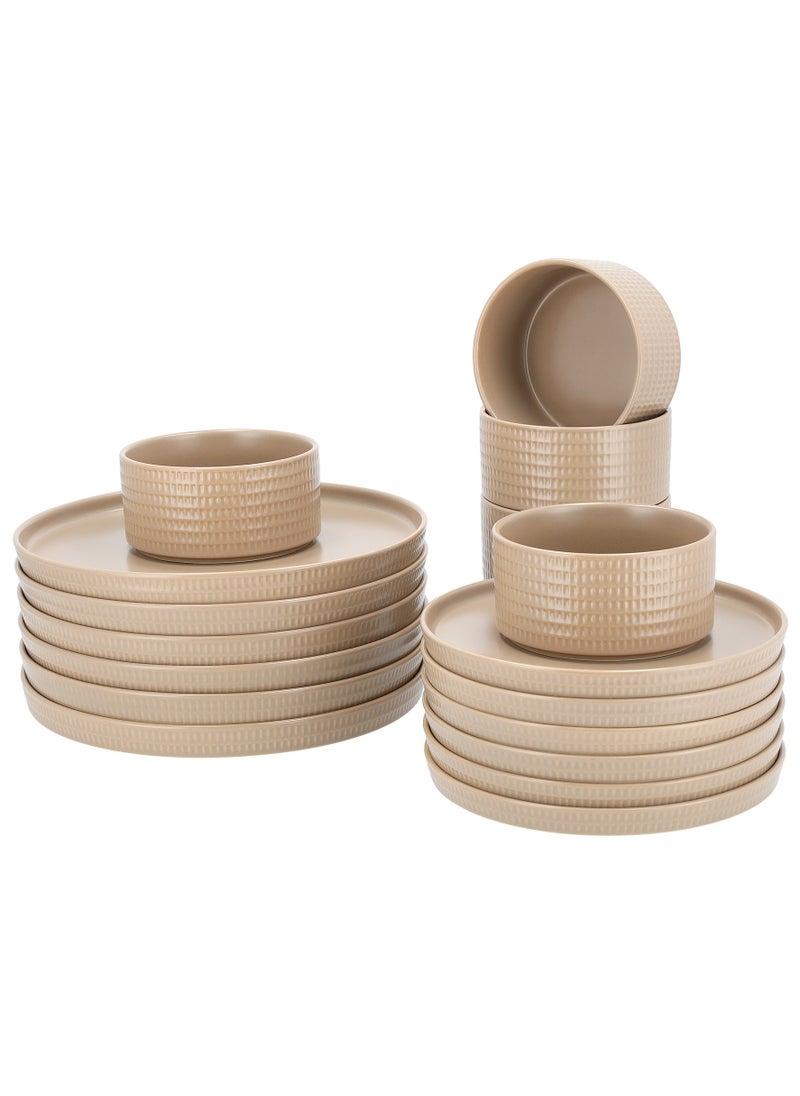 La Mesa 18 PCs Dinner Set  - Image 2