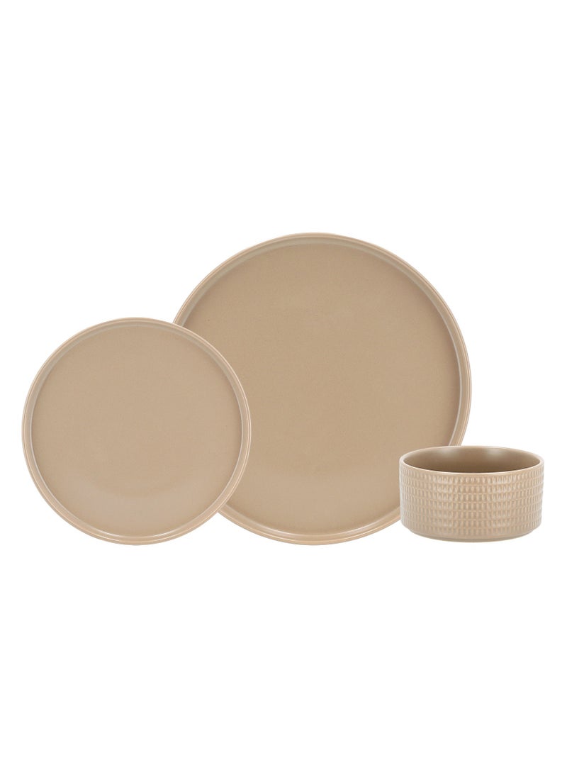 La Mesa 18 PCs Dinner Set  - Image 3