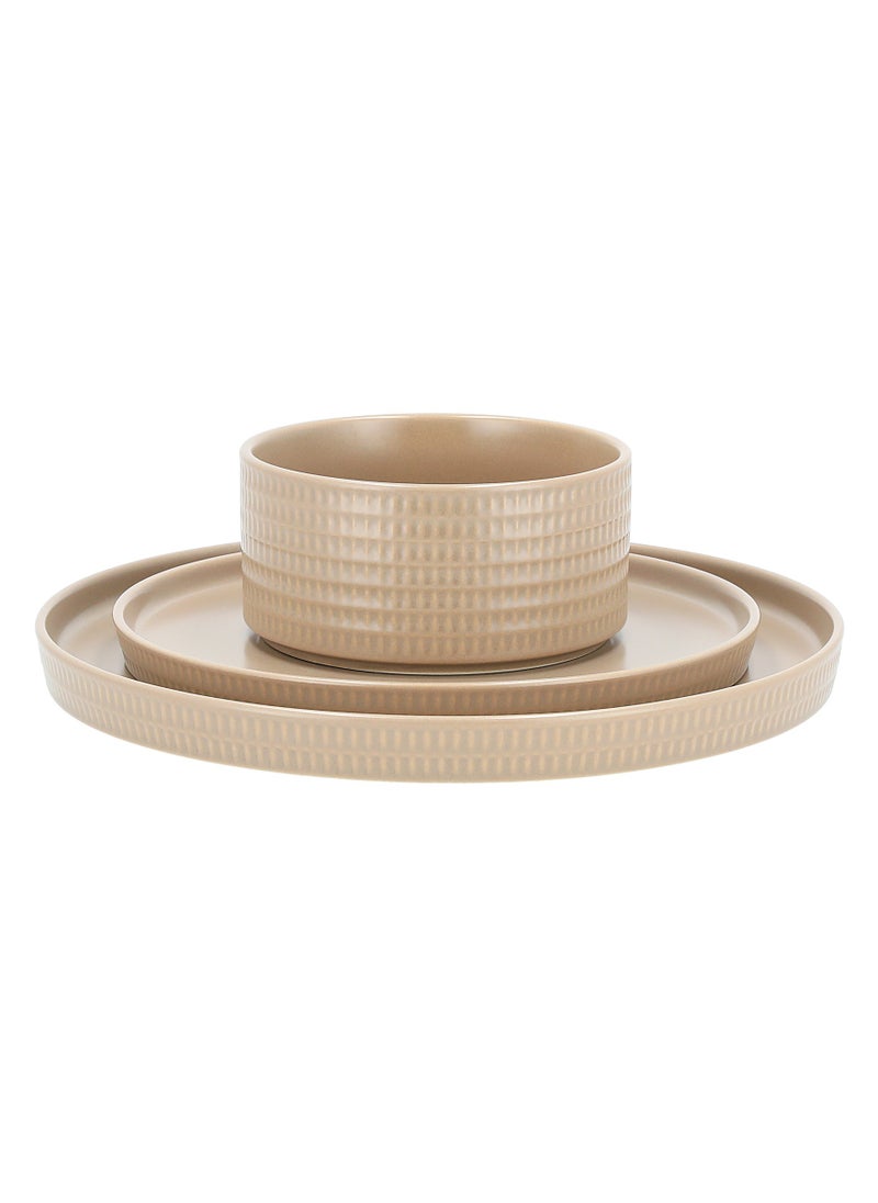 La Mesa 18 PCs Dinner Set  - Image 4