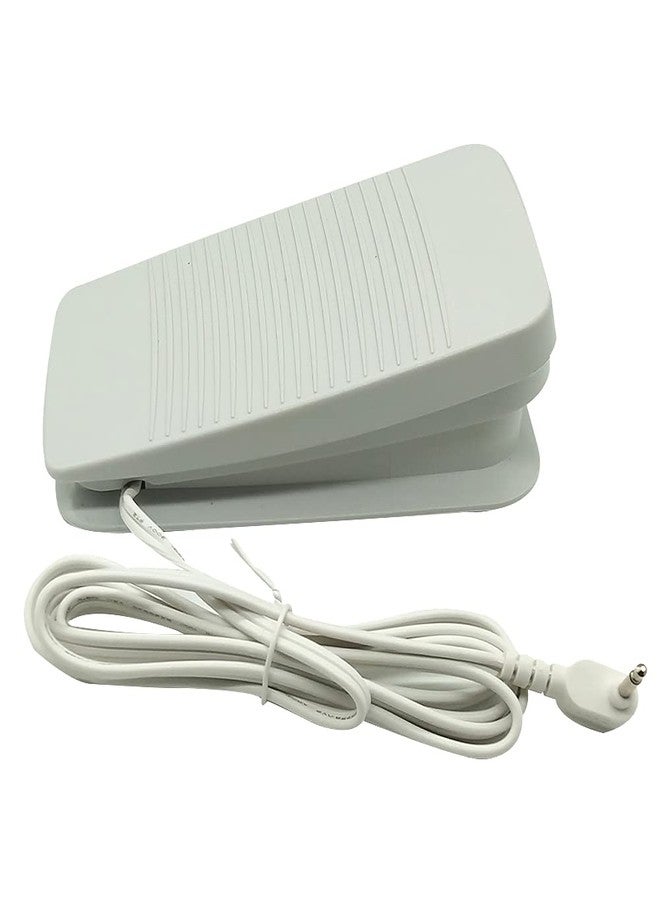 LNKA Sewing Foot Control Pedal XC8816021 Compatible with Babylock BL40A BLN Brother SE400 SE600 CS100 NV2500 NV1500D NV900D RS240 RS260 SC6600 - Image 1