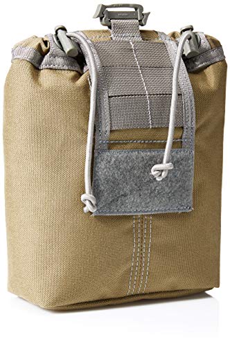 Maxpedition Rollypoly Folding Dump Pouch (Khaki-Foliage) - Image 2
