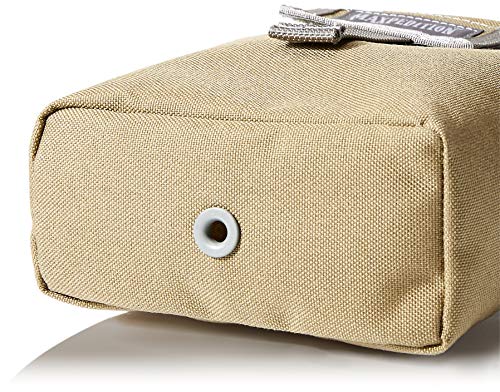 Maxpedition Rollypoly Folding Dump Pouch (Khaki-Foliage) - Image 4