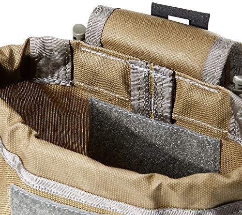 Maxpedition Rollypoly Folding Dump Pouch (Khaki-Foliage) - Image 5